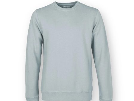 Colorful Standard Crew Sweat cloudy grey Discount