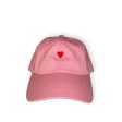 Brosbi The Icon Cap Heart light pink Discount