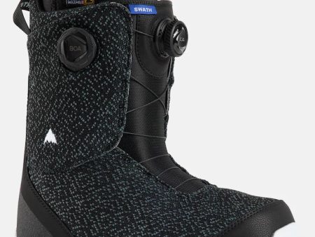 BURTON SWATH BOA MENS SNOWBOARD BOOT Supply