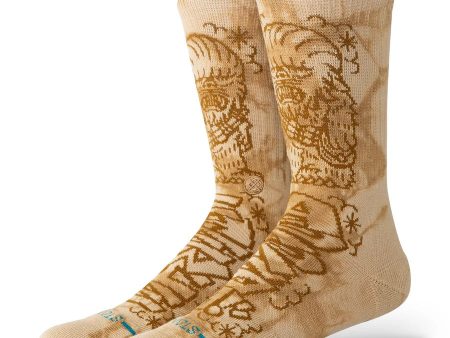 STANCE STAR WARS DJ CHEWIE CREW SOCKS Sale