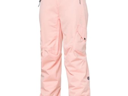 686 AURA INSULATED CARGO WOMENS SNOW PANT Online Hot Sale