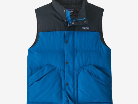 PATAGONIA DOWNDRIFT MENS VEST Discount