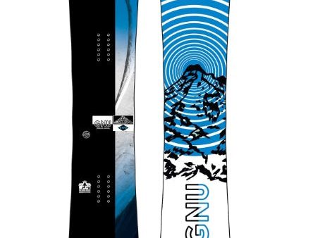 GNU GWO MENS SNOWBOARD For Discount