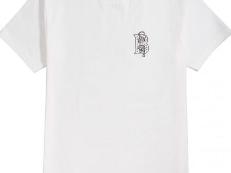 BRIXTON CRAWLER SHORT SLEEVE MENS T-SHIRT Discount