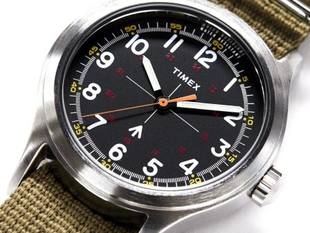 The Military Watch 40mm For Discount