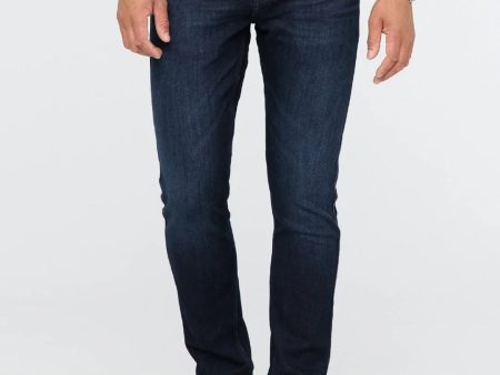 DUER TECH FLEECE DENIM RELAXED TAPER MENS PANT Online now