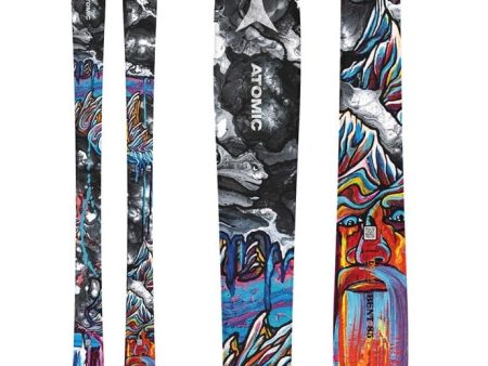 ATOMIC BENT 85 MENS SKIS Sale