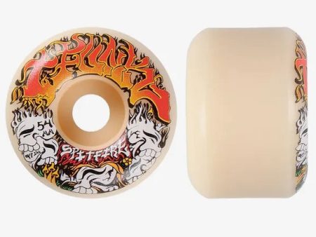 SPITFIRE FORMULA FOUR T-FUNK SAVIE RADIAL FULL SKATEBOARD WHEEL Cheap