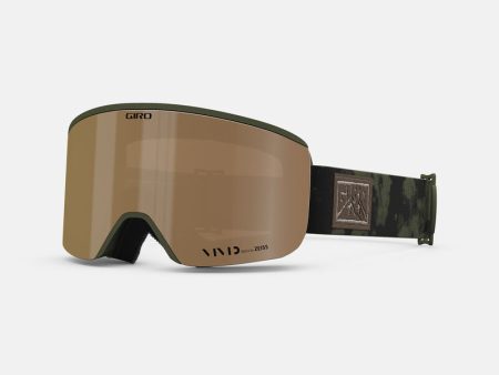 GIRO AXIS ADULT GOGGLE Discount