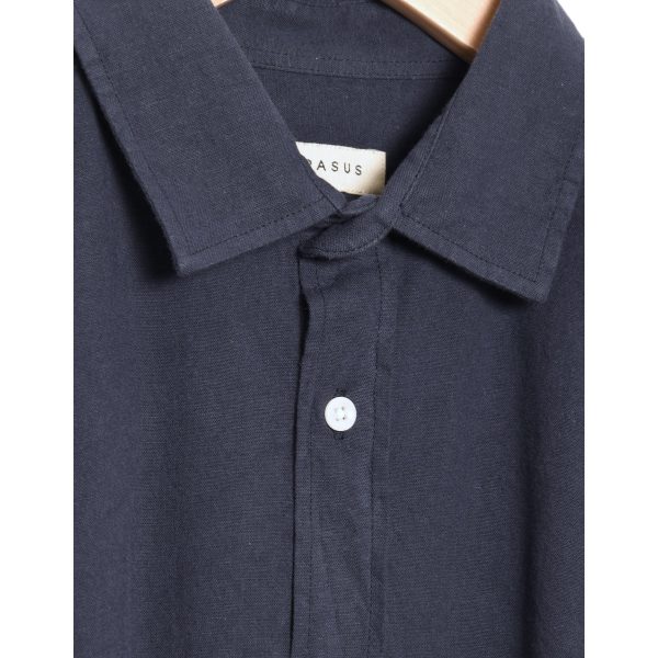 Carpasus Shirt Campo navy on Sale