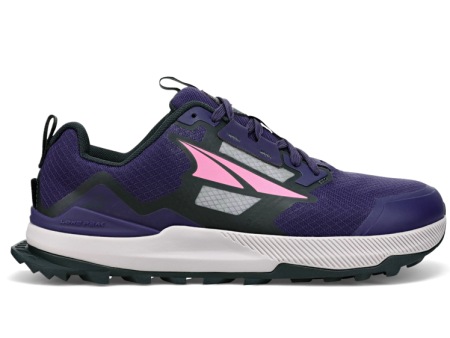 Altra Lone Peak 7 Women s - Dark Purple Online now