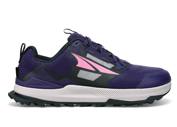 Altra Lone Peak 7 Women s - Dark Purple Online now