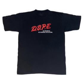 DOPE INDUSTRIES OG TEE MENS T-SHIRT Online Hot Sale