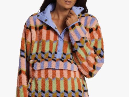 BILLABONG SWITCHBACK WOMENS PULLOVER Online