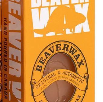 BEAVER WAX WARM TEMPERATURE SNOW WAX Online Hot Sale