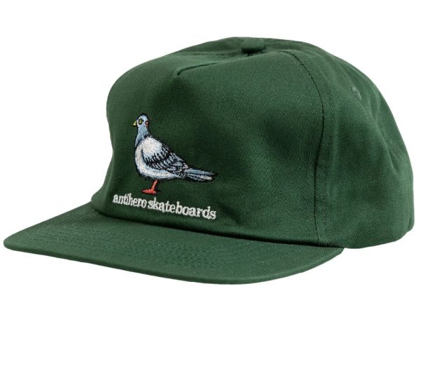 ANTIHERO LIL PIGEON SNAPBACK HAT Hot on Sale