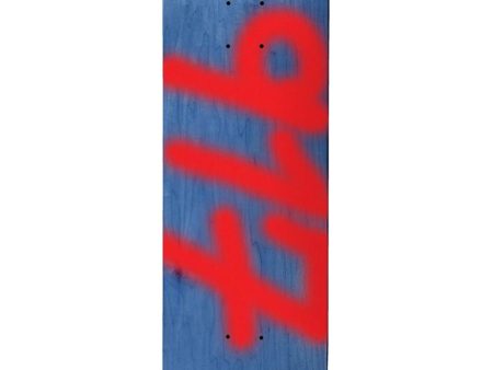 917 DECK SPRAY RED SLICK 8.25  For Cheap