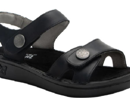 Alegria Vienna - Oiled Black Discount