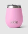 YETI RAMBLER 10OZ WINE TUMBLER WITH MAGSLIDER LID Fashion