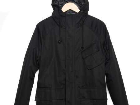 Mountain Jacket + Fleece Liner black For Sale