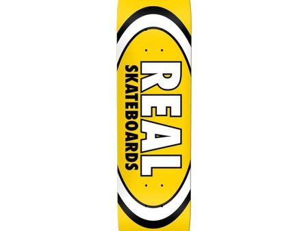 REAL DECK TEAM CLASSIC OVAL 8.06  Discount