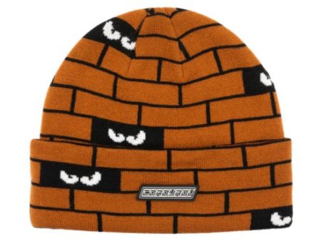 CORDUROY BRICKS BEANIE Supply