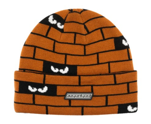 CORDUROY BRICKS BEANIE Supply