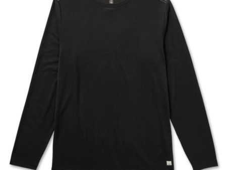 VUORI CURRENT TECH TEE MENS LONG SLEEVE T-SHIRT Sale