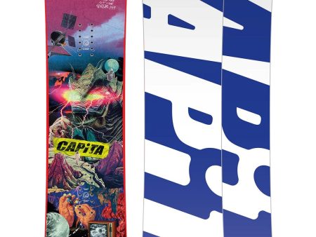 CAPITA CHILDREN OF THE GNAR JUNIOR SNOWBOARD For Discount