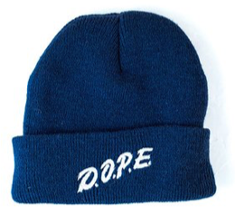 DOPE INDUSTRIES OG BEANIE Fashion