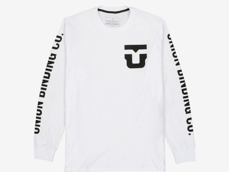 UNION UBC LONG SLEEVE MENS T-SHIRT Supply