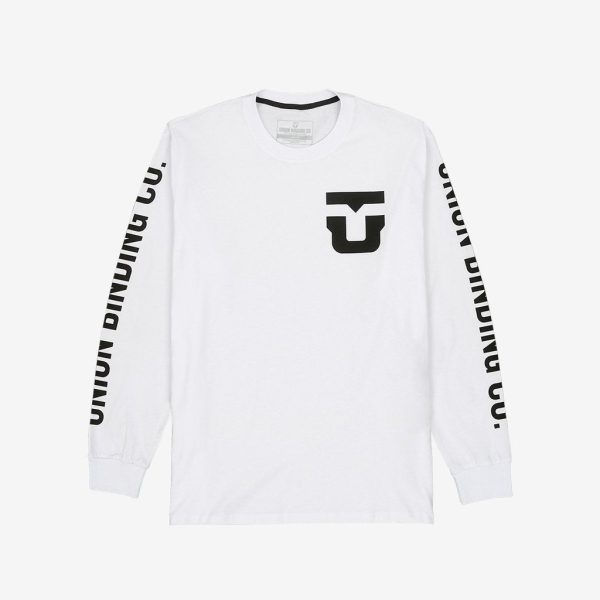 UNION UBC LONG SLEEVE MENS T-SHIRT Supply