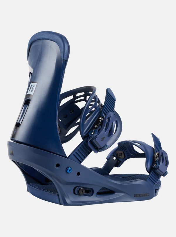 BURTON FREESTYLE REFLEX MENS SNOWBOARD BINDING For Cheap