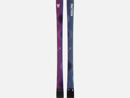 FACTION STUDIO 1 ADULT TWIN TIP SKIS Supply