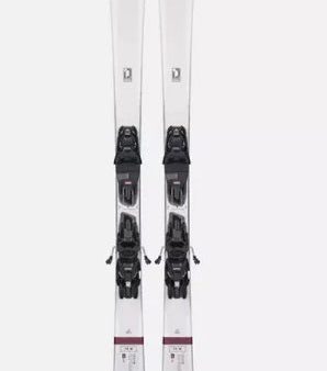 K2 DISRUPTION 75W W  M2 10 BINDING WOMENS SKI PACKAGE For Sale