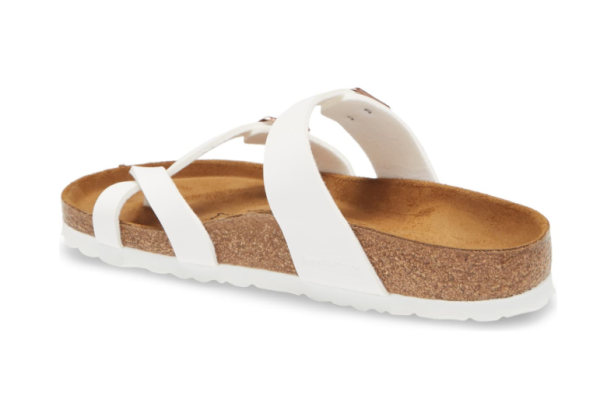 Birkenstock Mayari - White Cheap