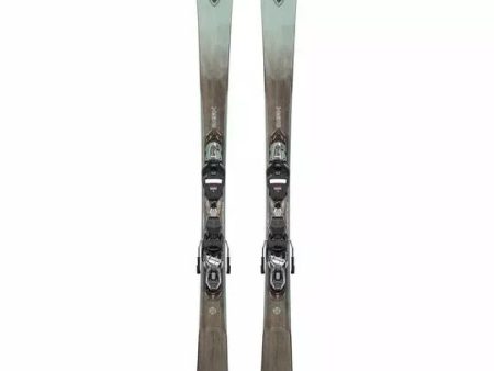 ROSSIGNOL EXPERIENCE 76 W XPRESS 10 GW BINDING WOMENS SKI PACKAGE Online Sale