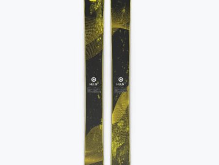 LIBERTY HELIX 98 MENS SKIS For Cheap