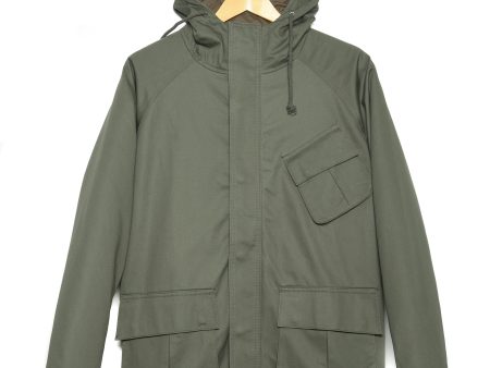 Mountain Jacket + Fleece Liner green Sale