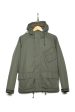 Mountain Jacket + Fleece Liner green Sale