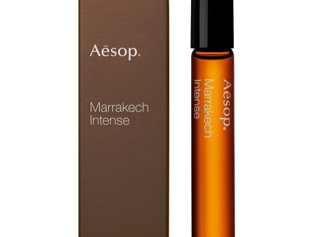 Aesop Marrakech Intense Parfum 10 mL Hot on Sale