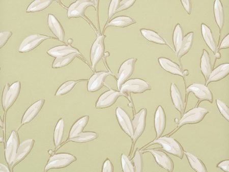 Baker Lifestyle Wallpaper PW78002.2 Tintinhull Leaf Leaf on Sale