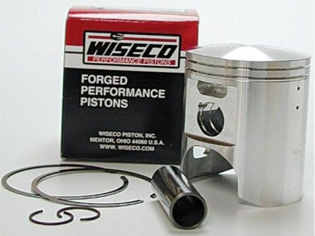 Wiseco Yamaha XS650 74-81 2vp Domed Piston Kit Fashion