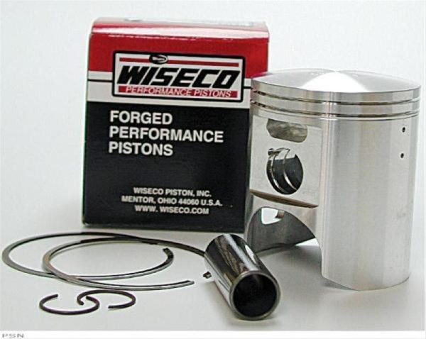 Wiseco Yamaha XS650 74-81 2vp Domed Piston Kit Fashion